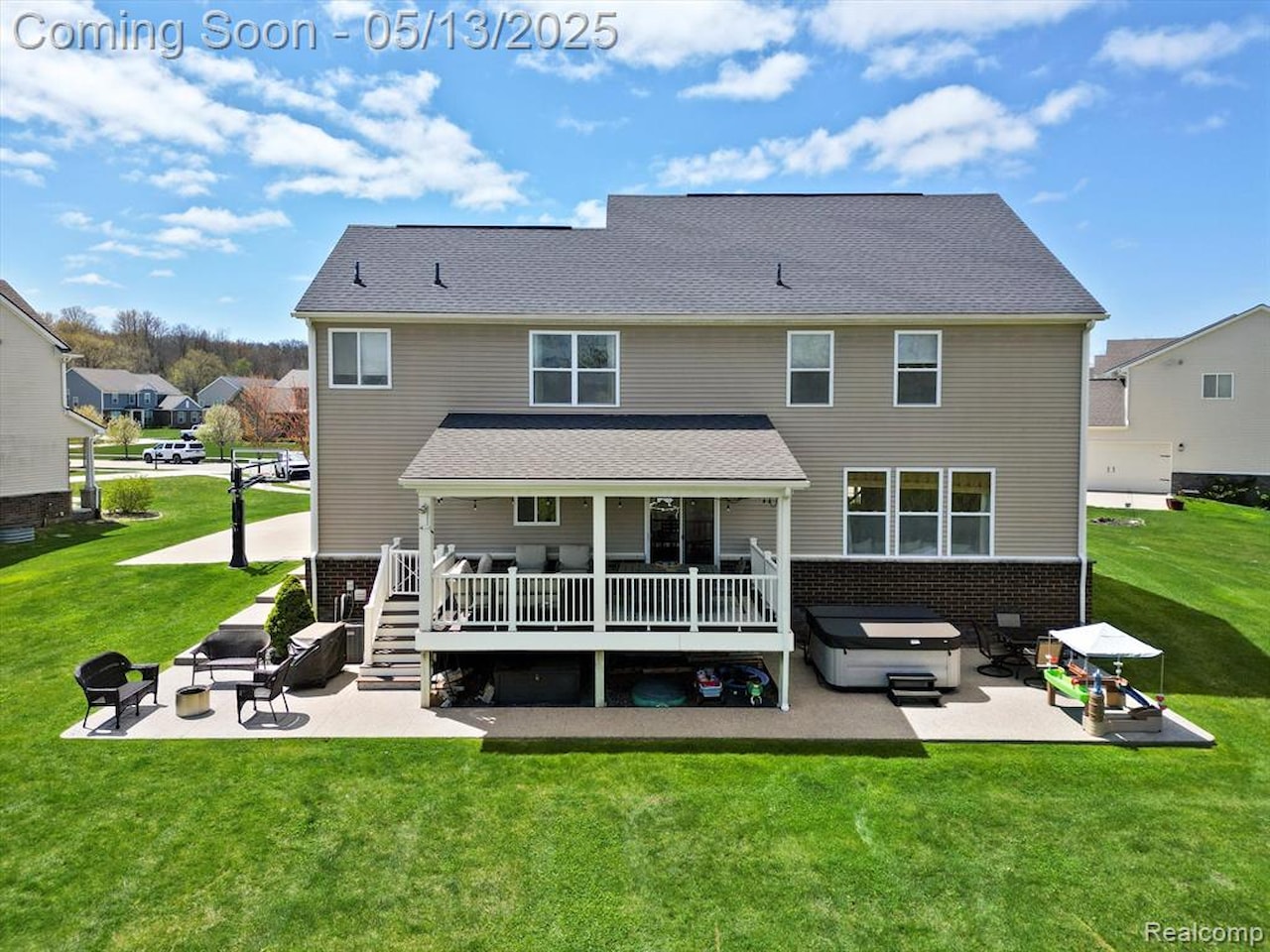 889 Appleton in Oakland Twp, MI Photo 9