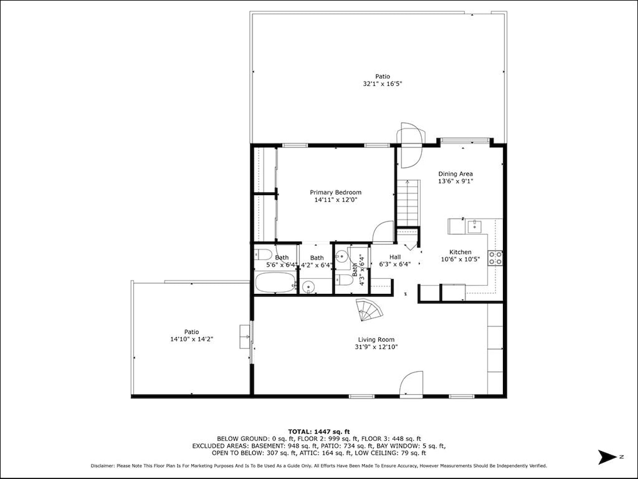 3324 Alpine Dr in Ann Arbor, MI Photo 65