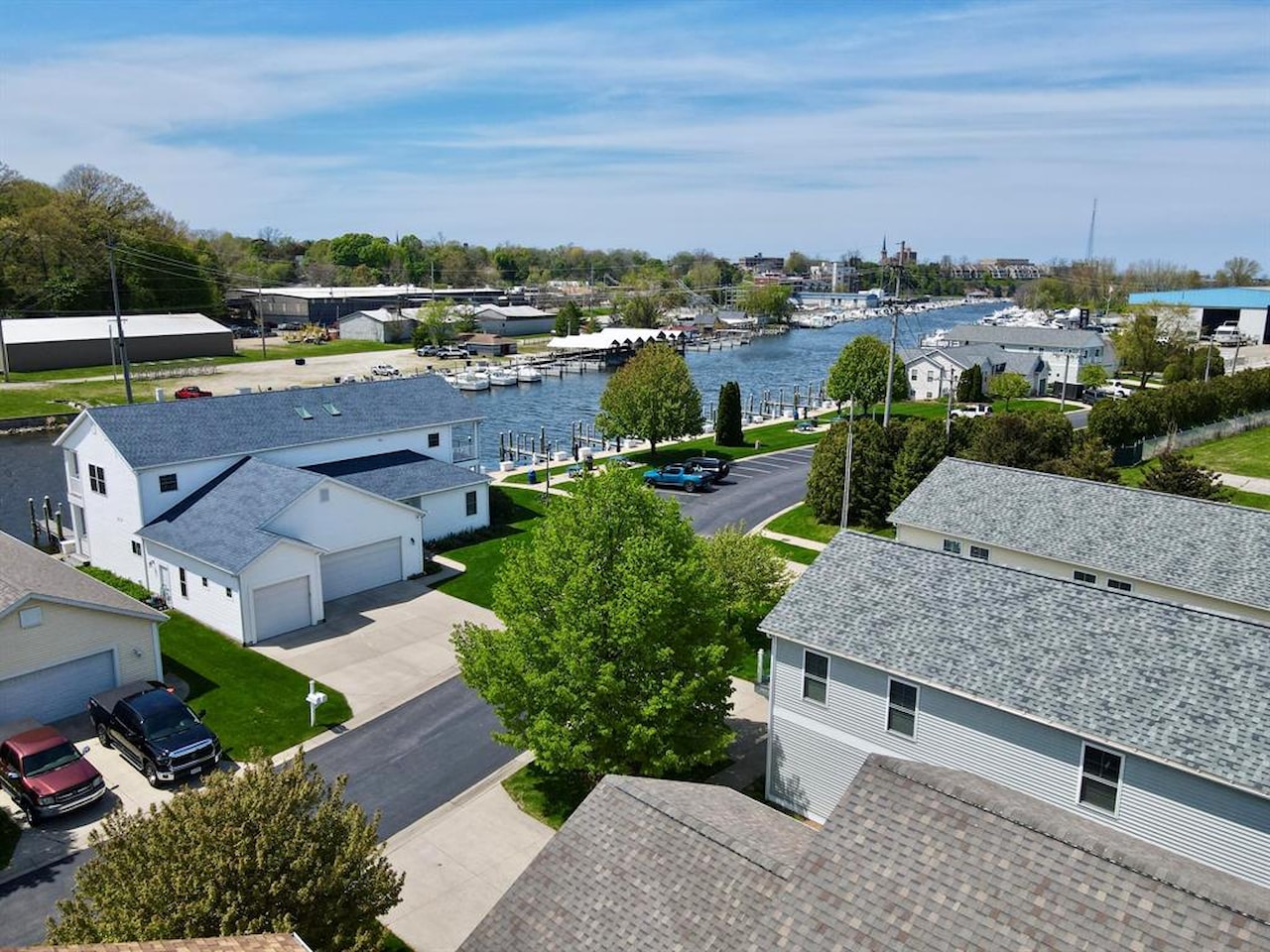 405 Anchors Way in St. Joseph, MI Photo 44