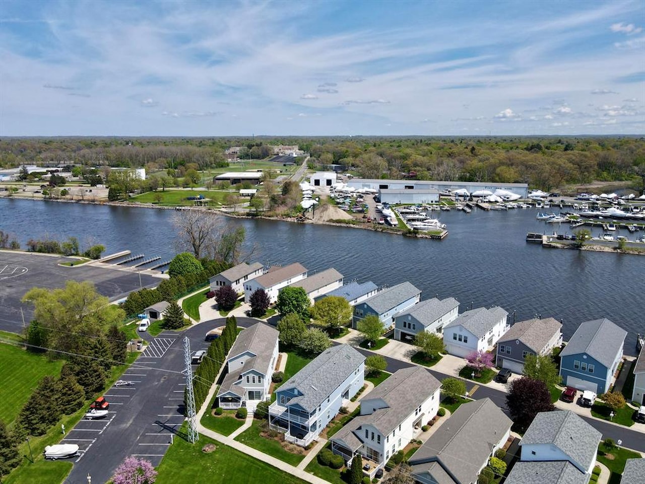 405 Anchors Way in St. Joseph, MI Photo 62