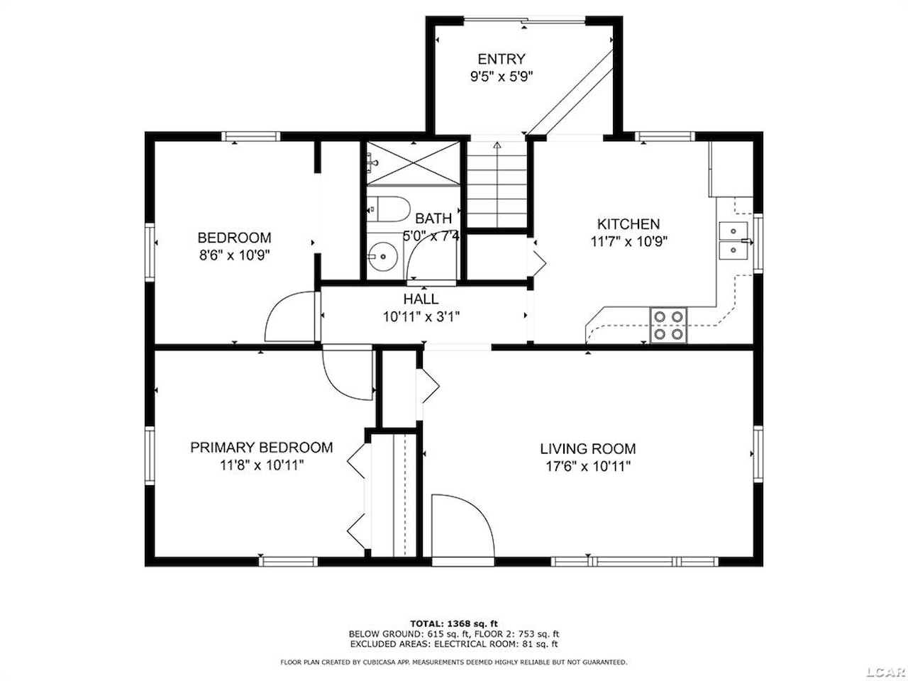 126 E Vesey St in Petersburg, MI Photo 24