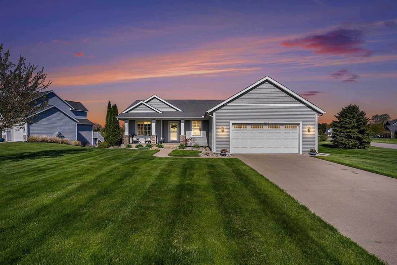 3080 Silver Fir Ct in Park Twp, MI