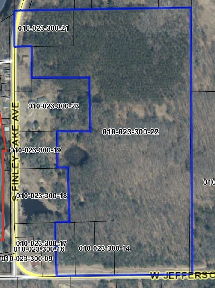 0 W Jefferson Rd in Lincoln Twp, MI Photo 11
