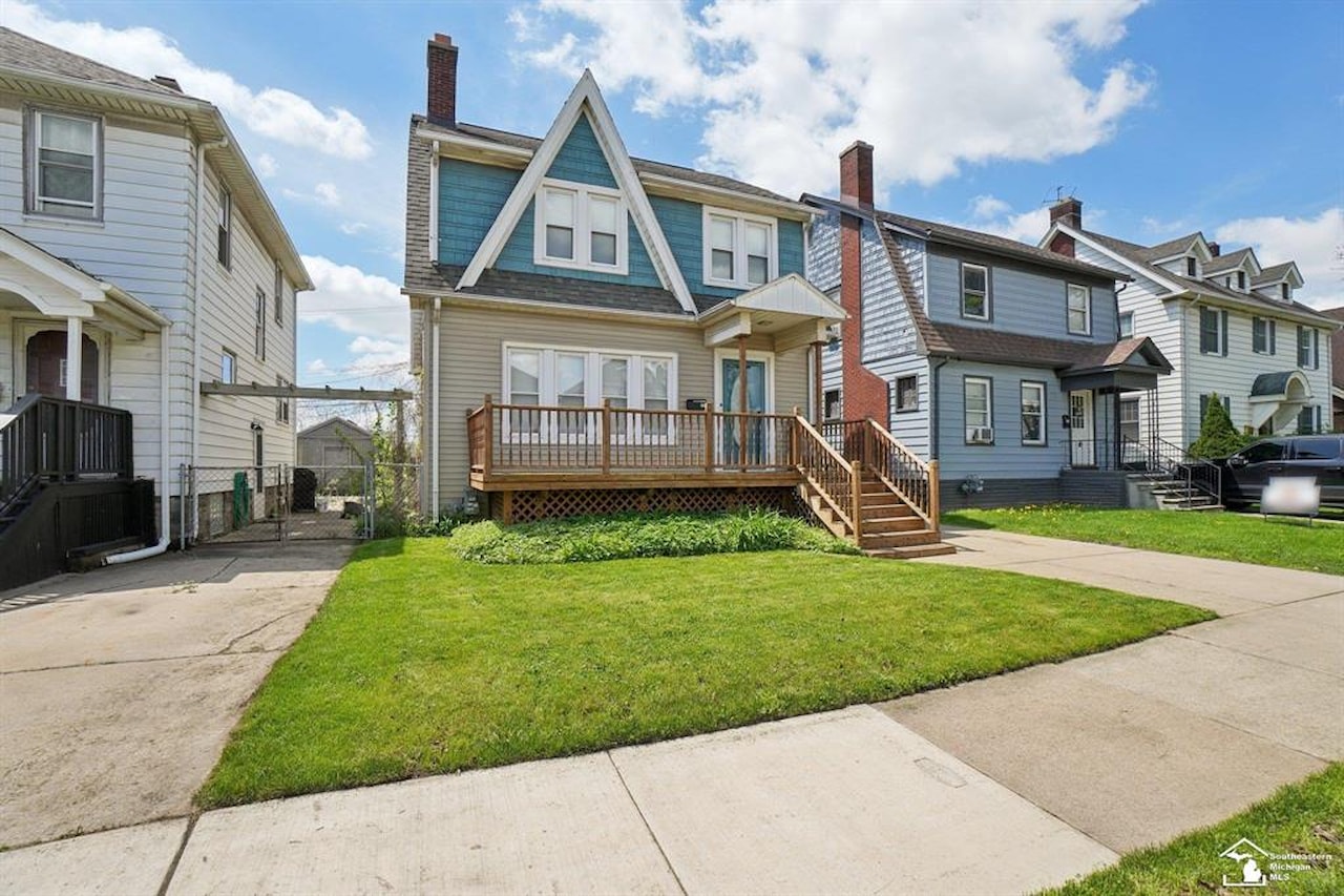 114 Walnut St in River Rouge, MI Photo 23