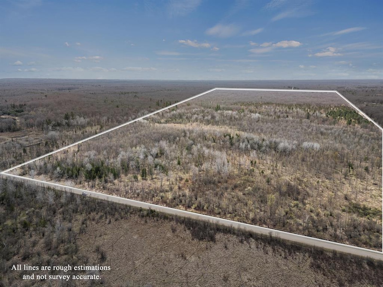 00# N Benson Rd in Branch Twp, MI Photo 46