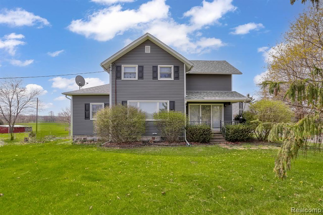 10639 Mason Rd in Iosco Twp, MI