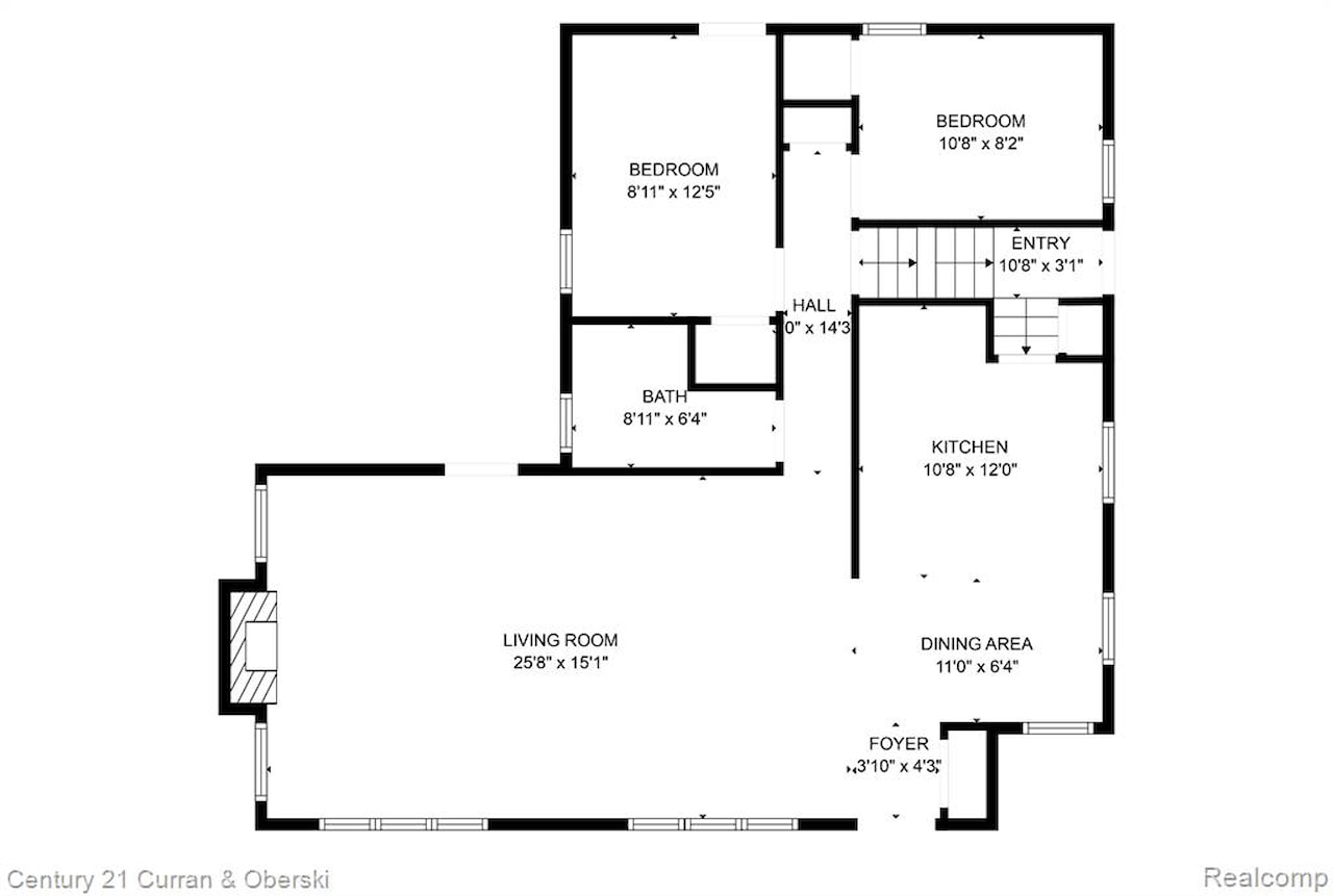 626 N York St in Dearborn, MI Photo 29