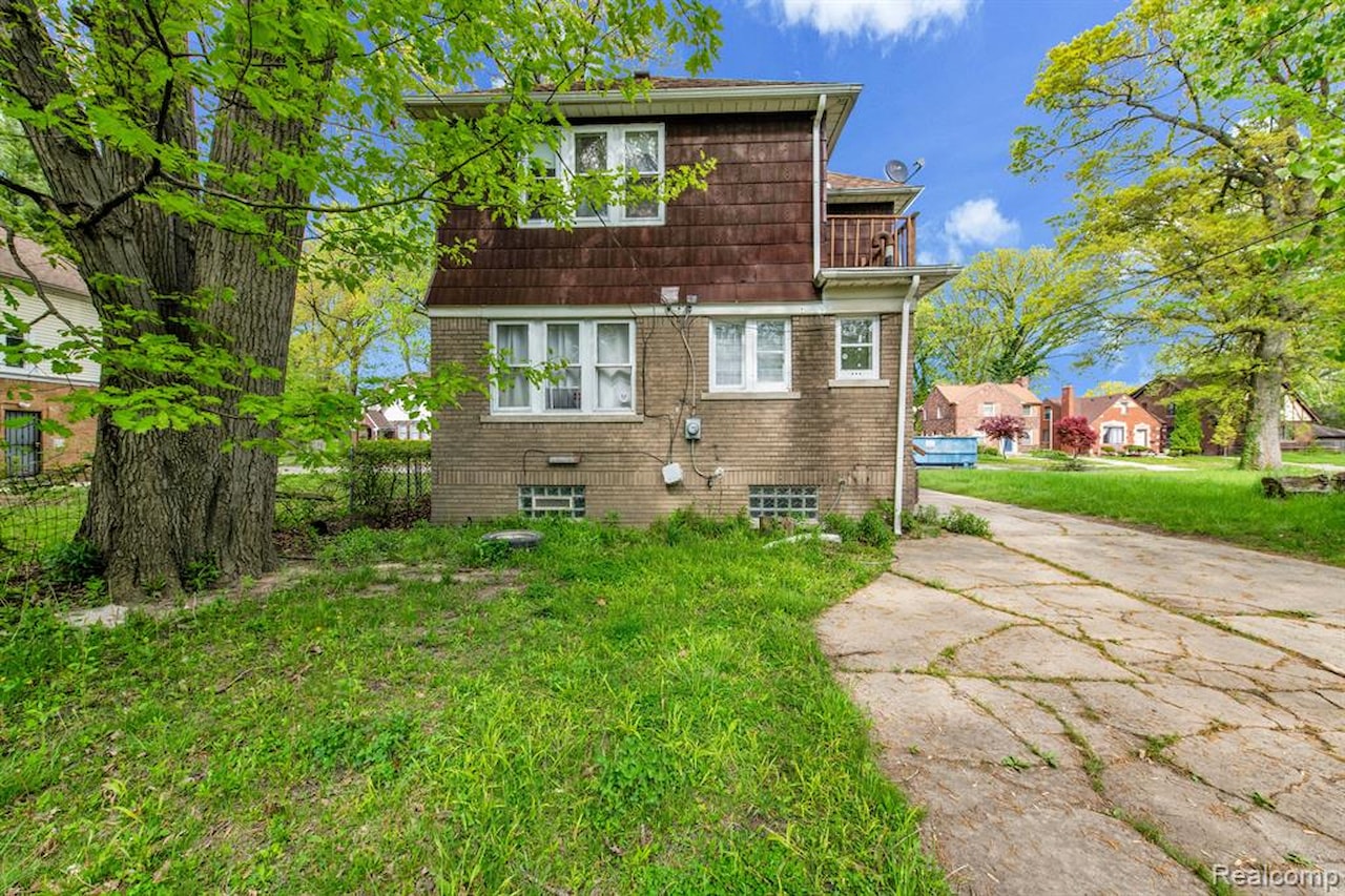 3835 Courville St in Detroit, MI Photo 23