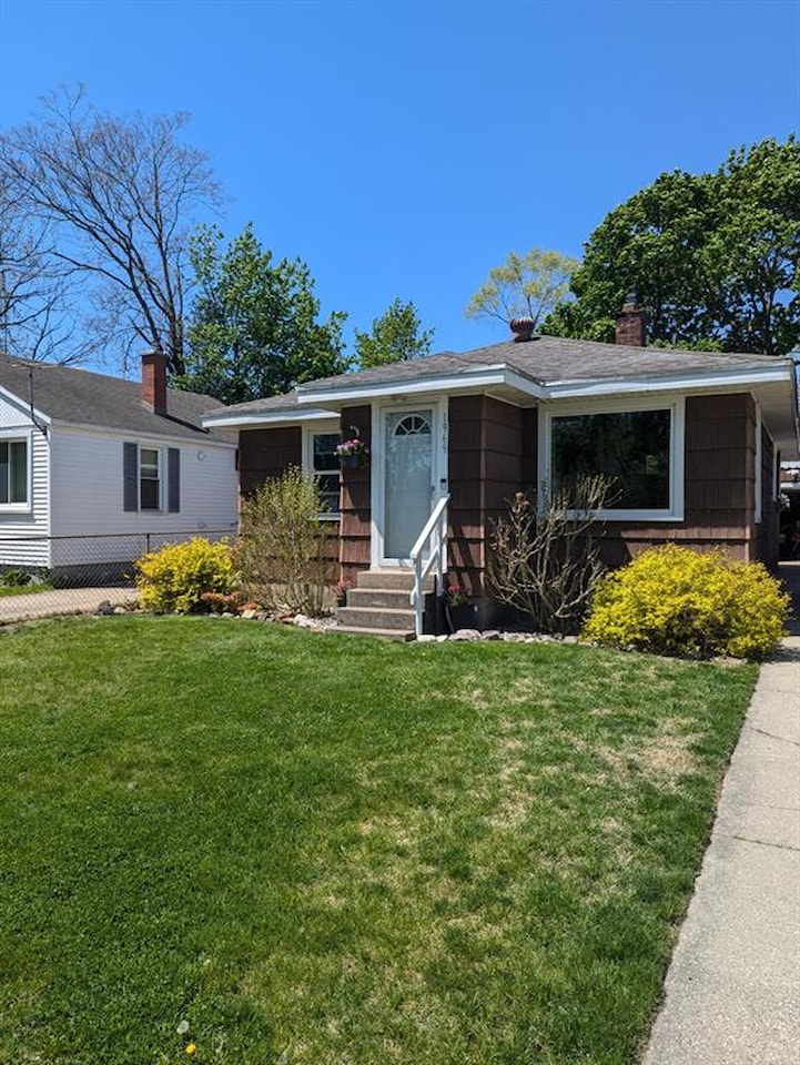 1969 Hudson St in Muskegon, MI Photo 2