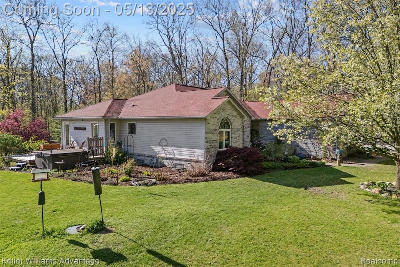 3370 Breezewood in Brandon Twp, MI Photo 3