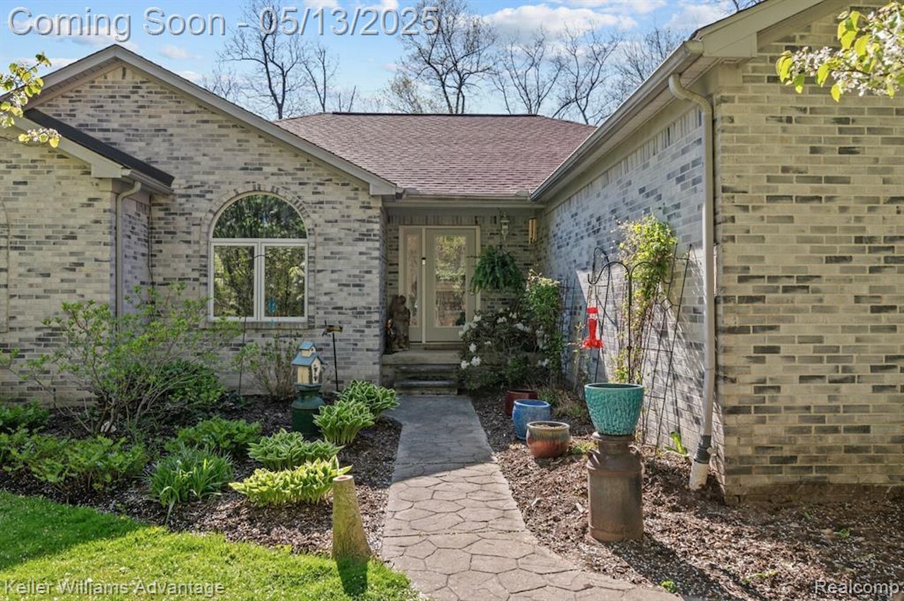 3370 Breezewood in Brandon Twp, MI Photo 4