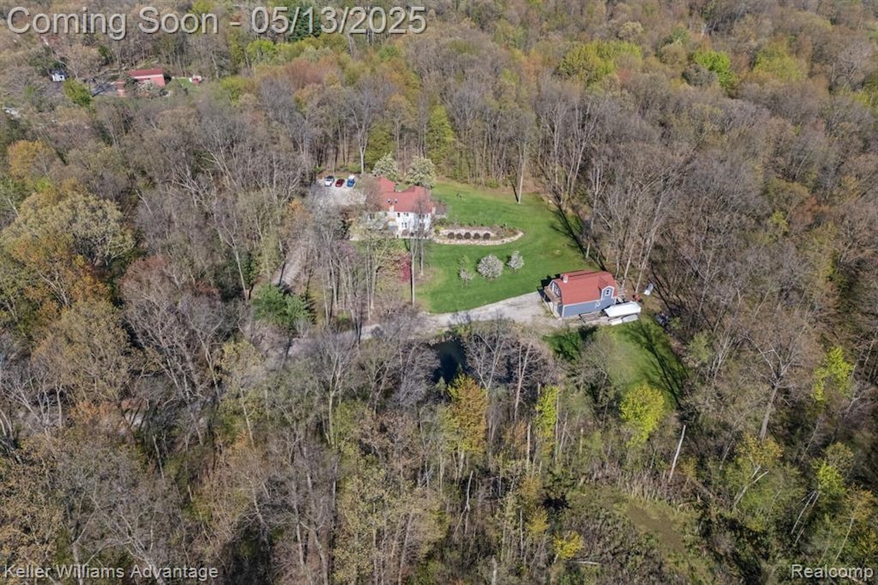 3370 Breezewood in Brandon Twp, MI Photo 5