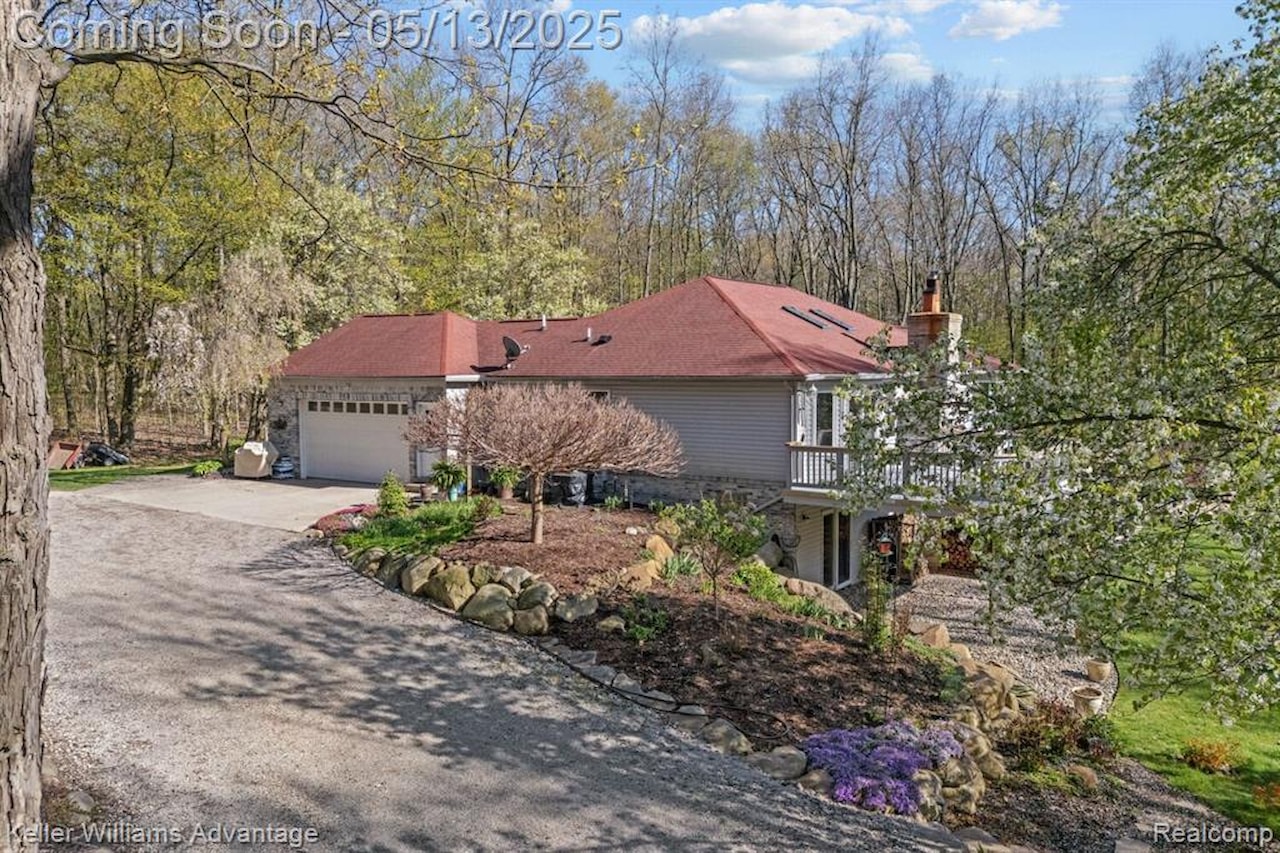 3370 Breezewood in Brandon Twp, MI Photo 38