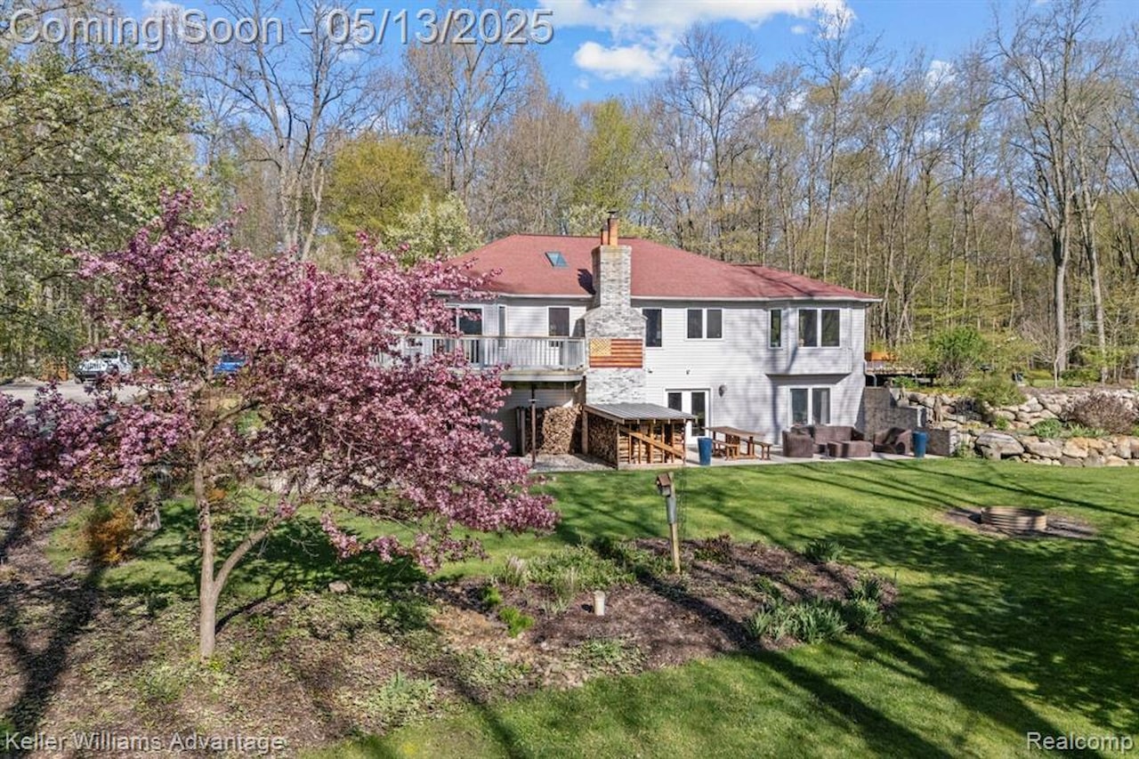 3370 Breezewood in Brandon Twp, MI Photo 40