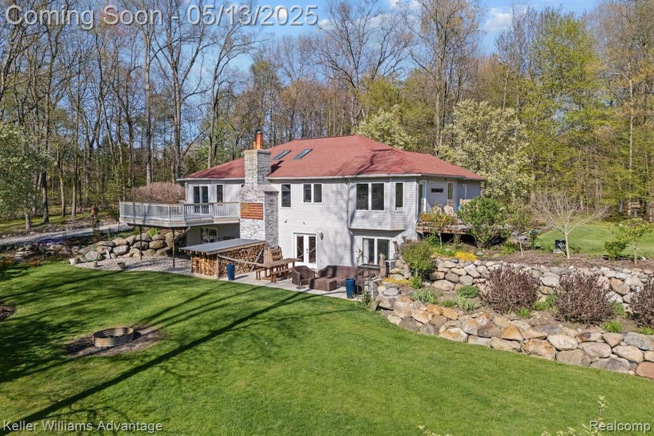 3370 Breezewood in Brandon Twp, MI Photo 41