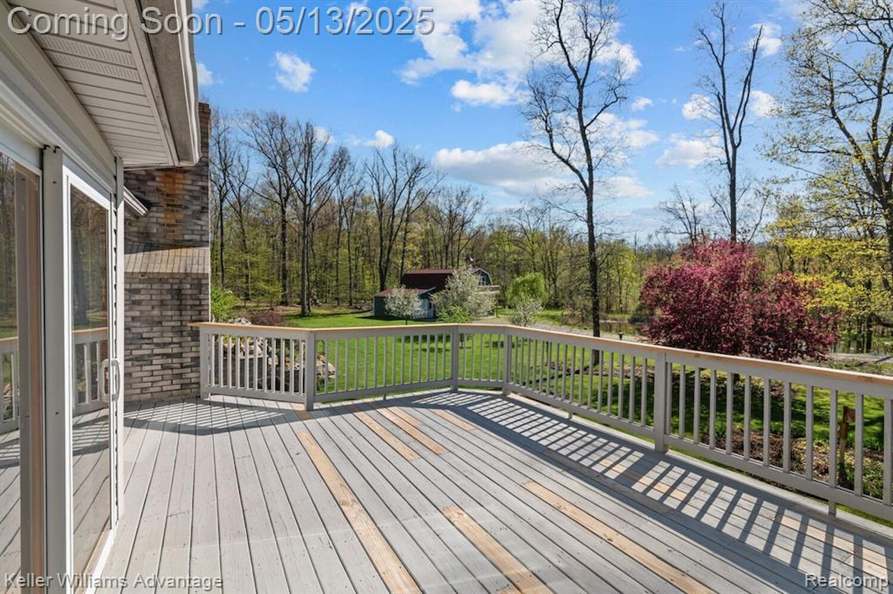 3370 Breezewood in Brandon Twp, MI Photo 42