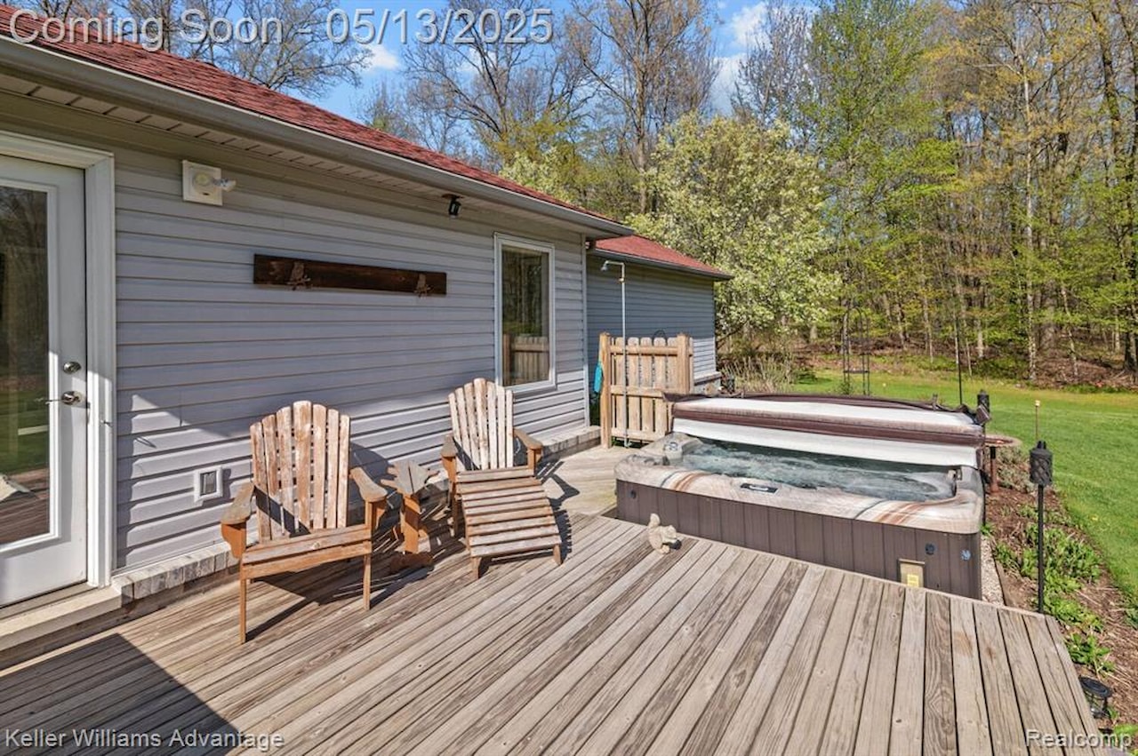 3370 Breezewood in Brandon Twp, MI Photo 43