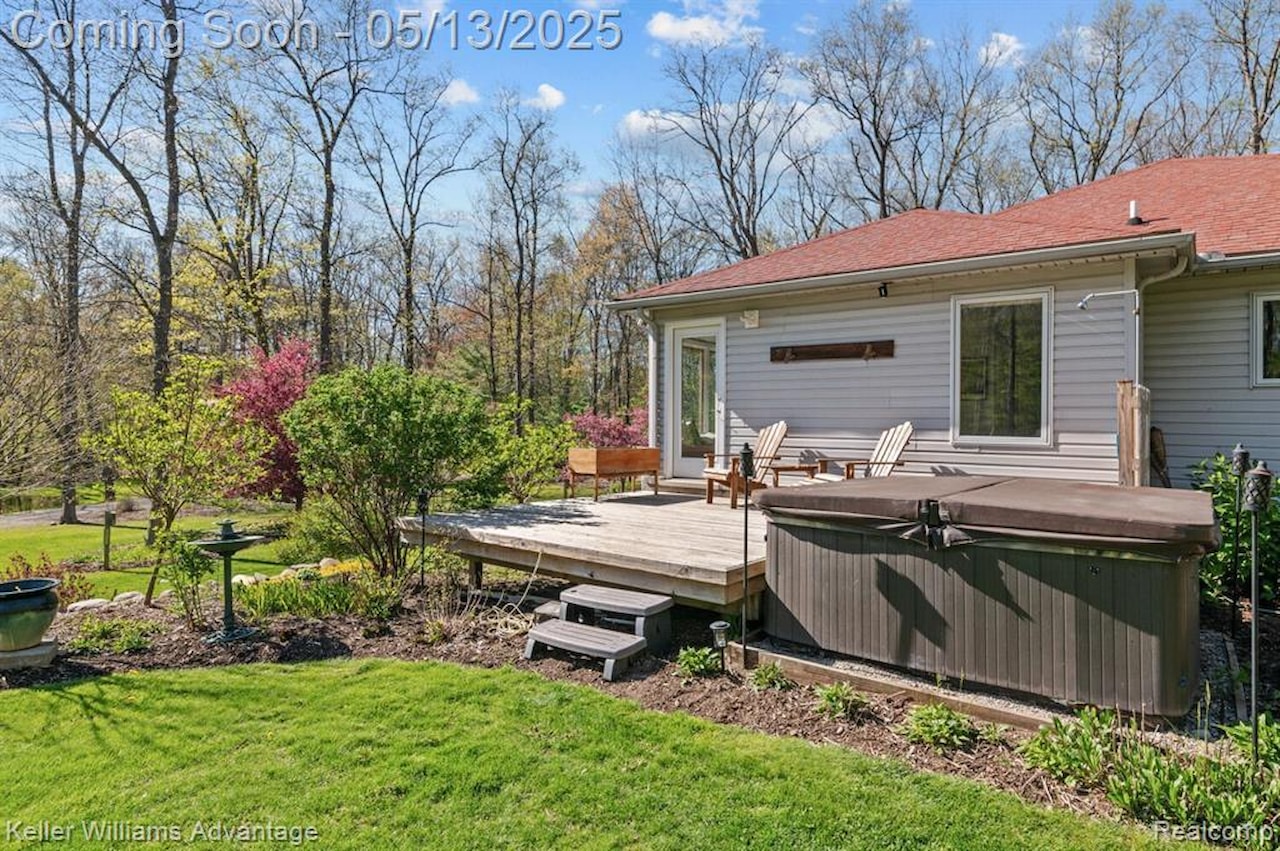 3370 Breezewood in Brandon Twp, MI Photo 44