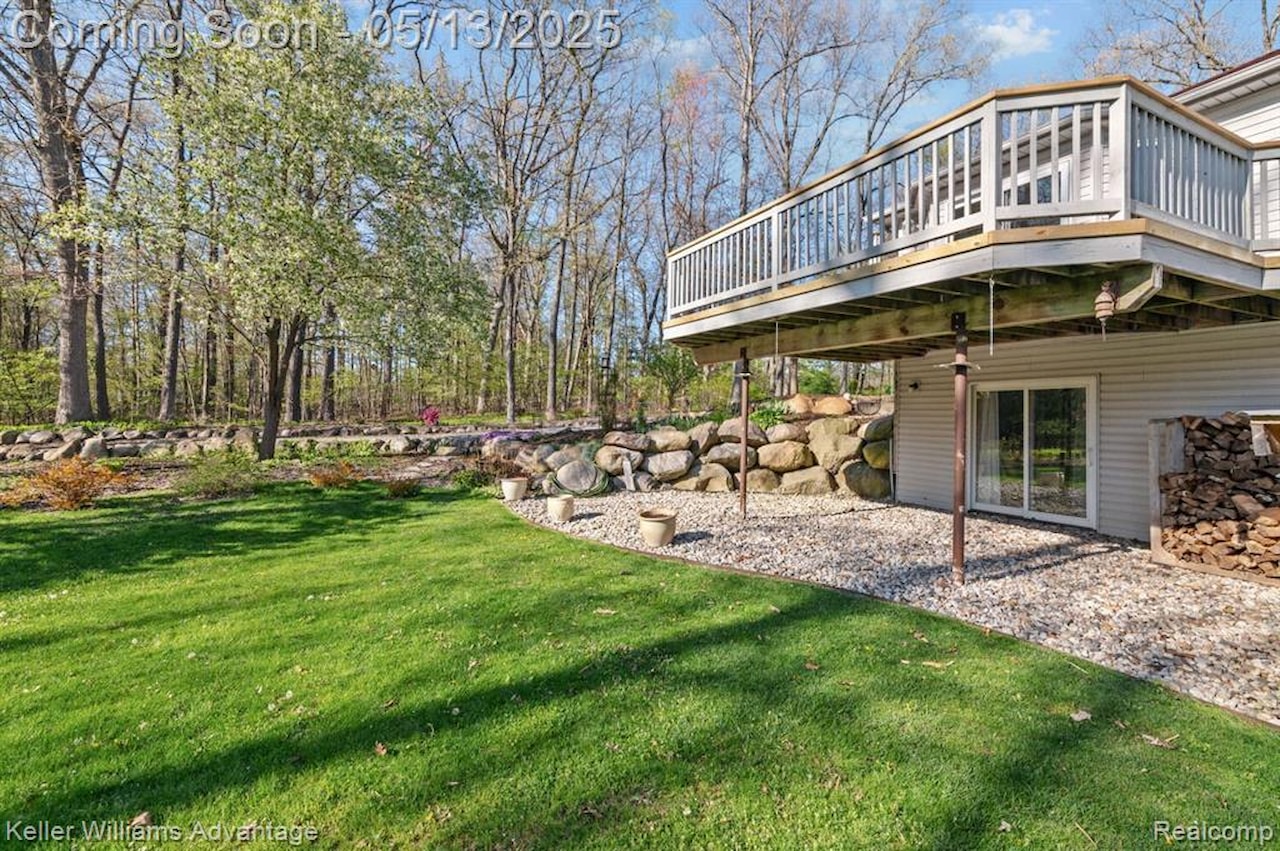 3370 Breezewood in Brandon Twp, MI Photo 45