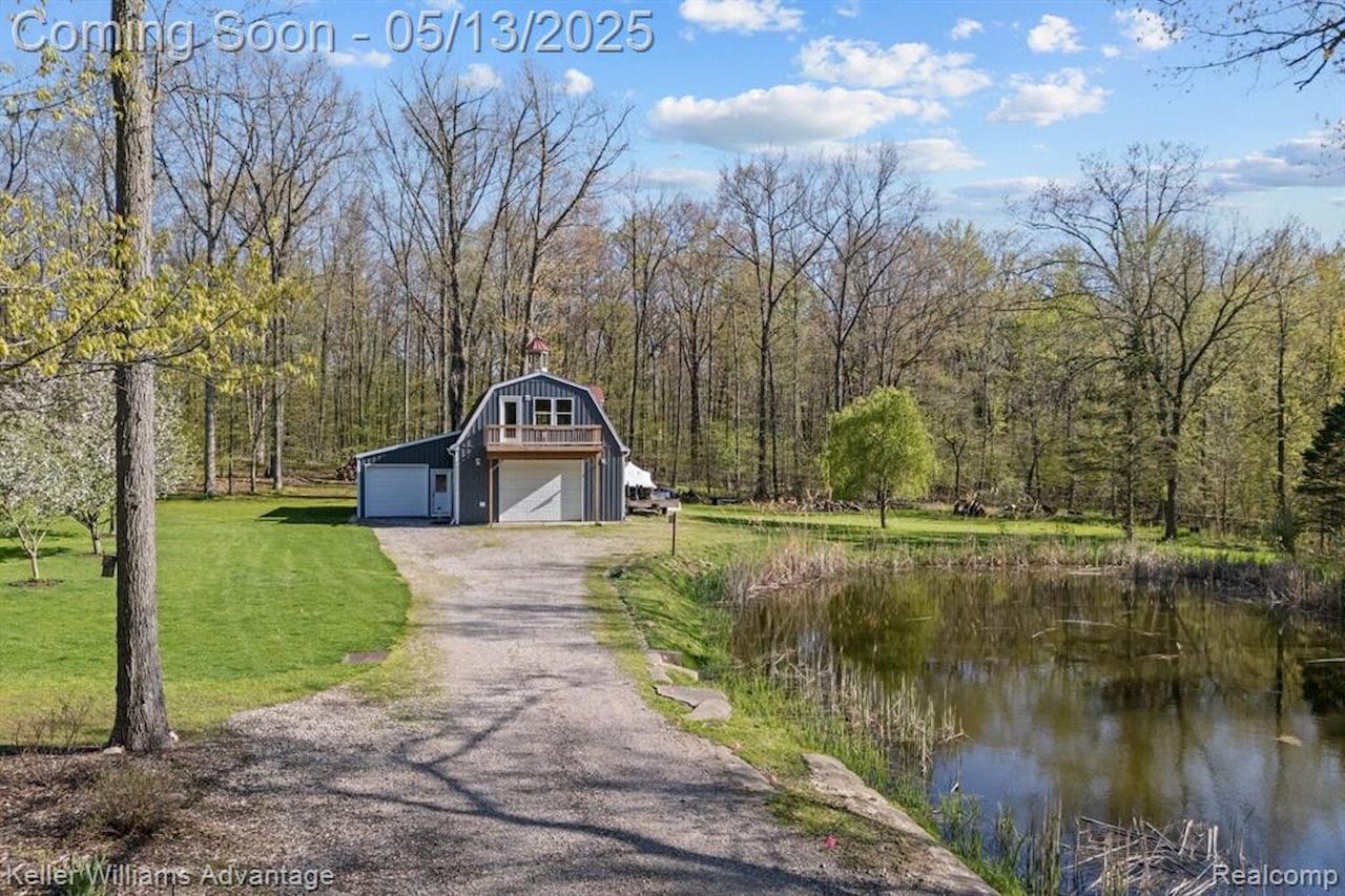 3370 Breezewood in Brandon Twp, MI Photo 47