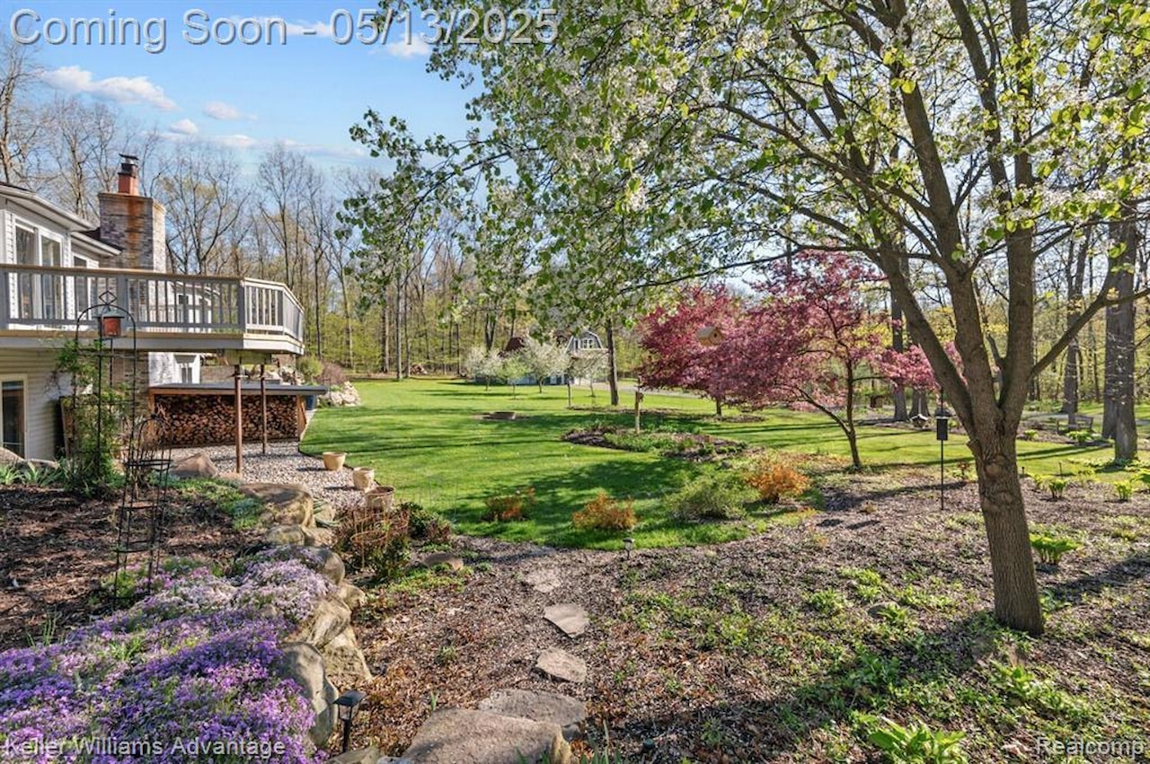 3370 Breezewood in Brandon Twp, MI Photo 49