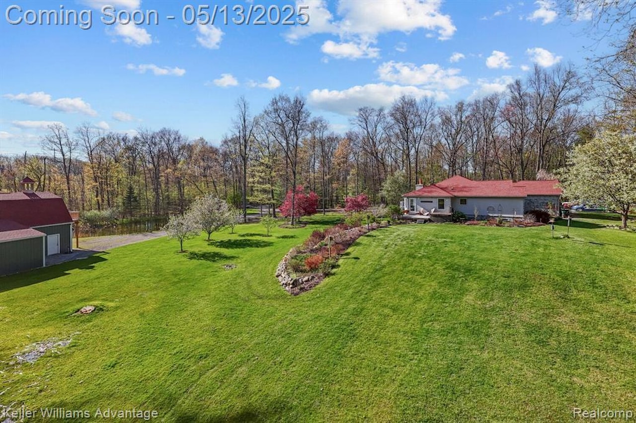 3370 Breezewood in Brandon Twp, MI Photo 50