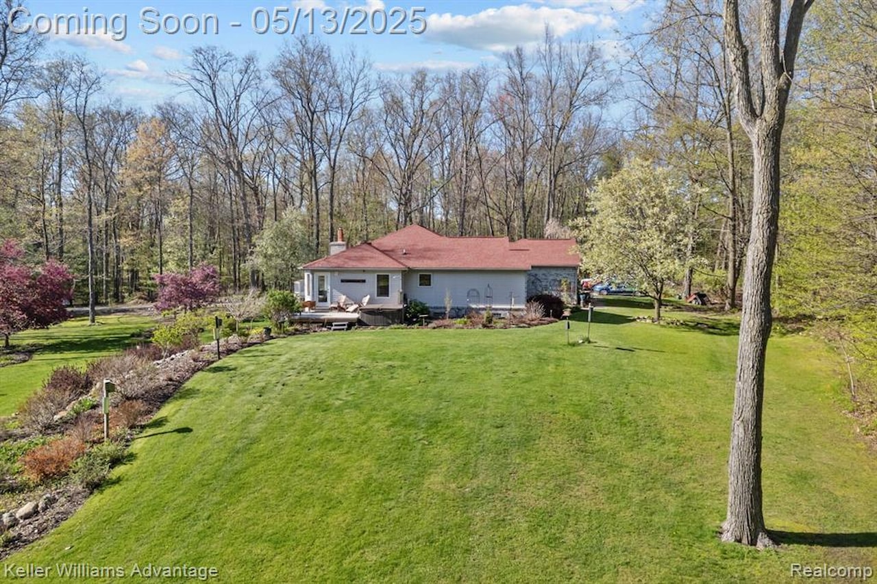 3370 Breezewood in Brandon Twp, MI Photo 51