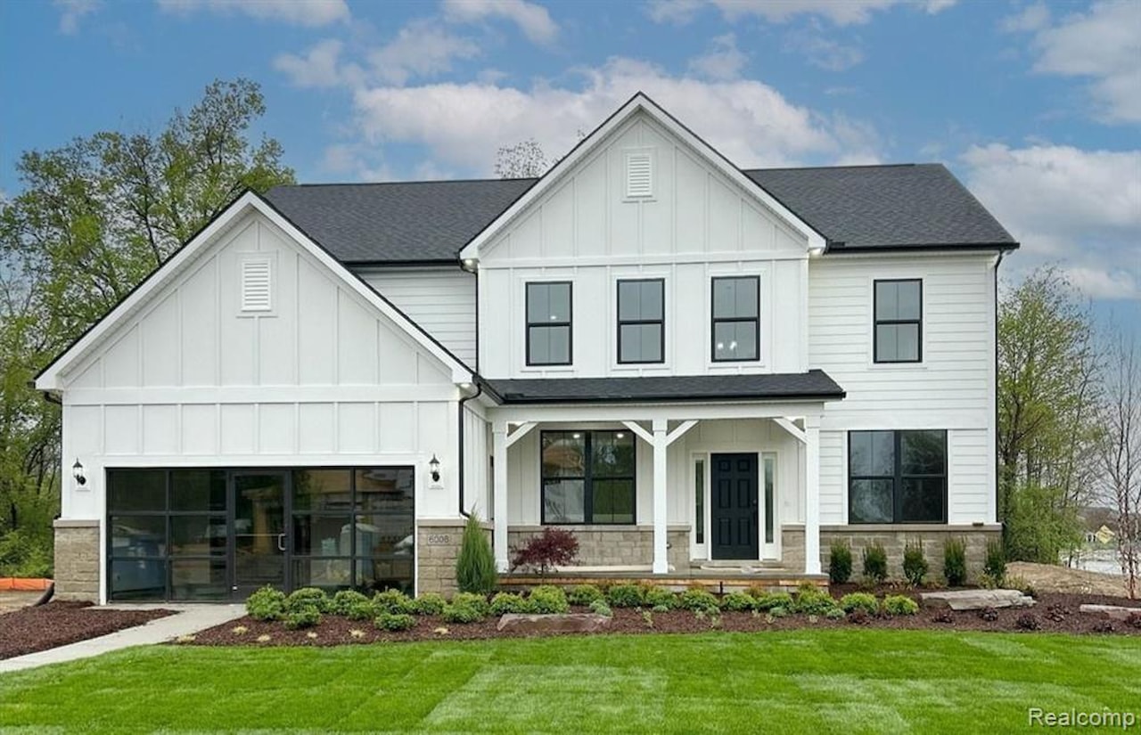 3631 Downing in Pittsfield Twp, MI