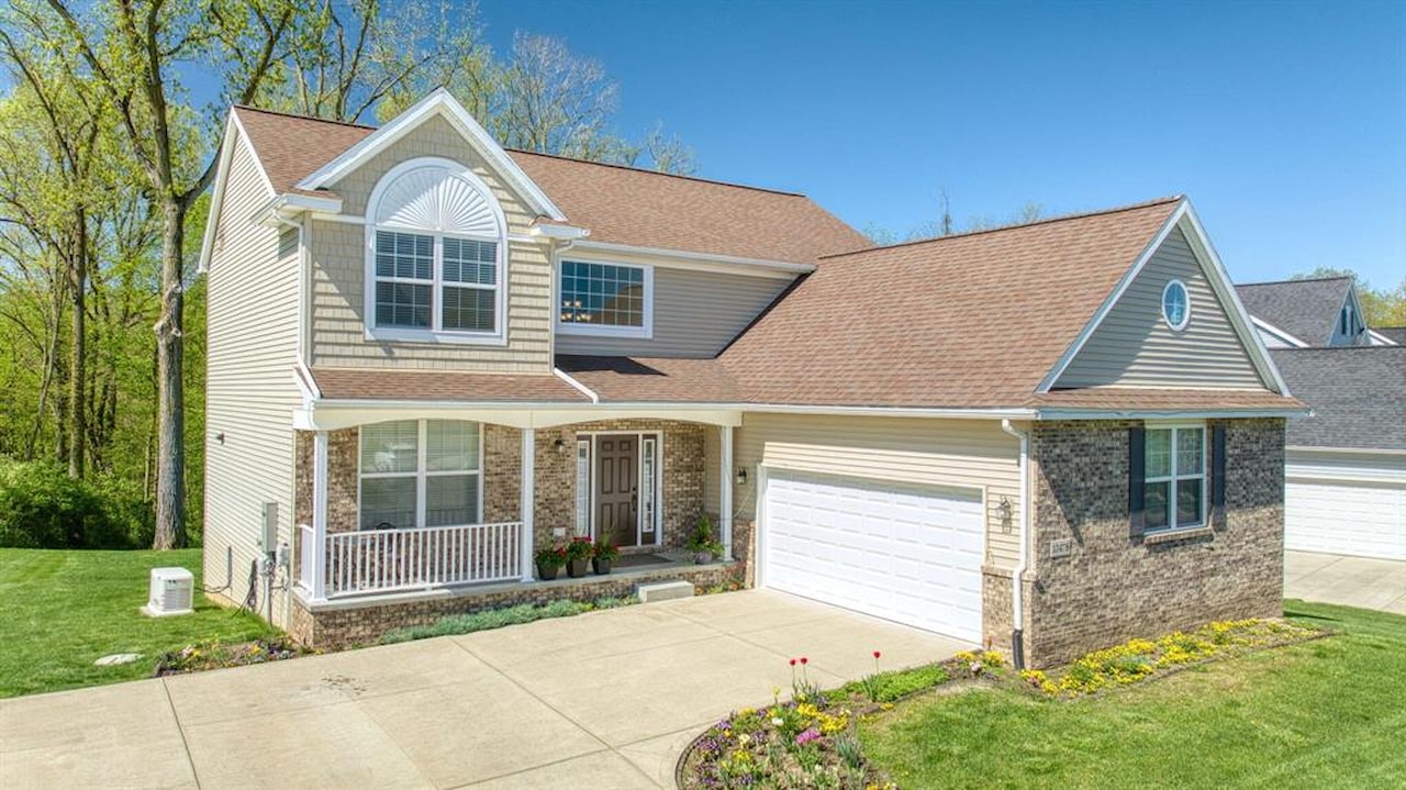 10478 River Edge Rd in York Twp, MI