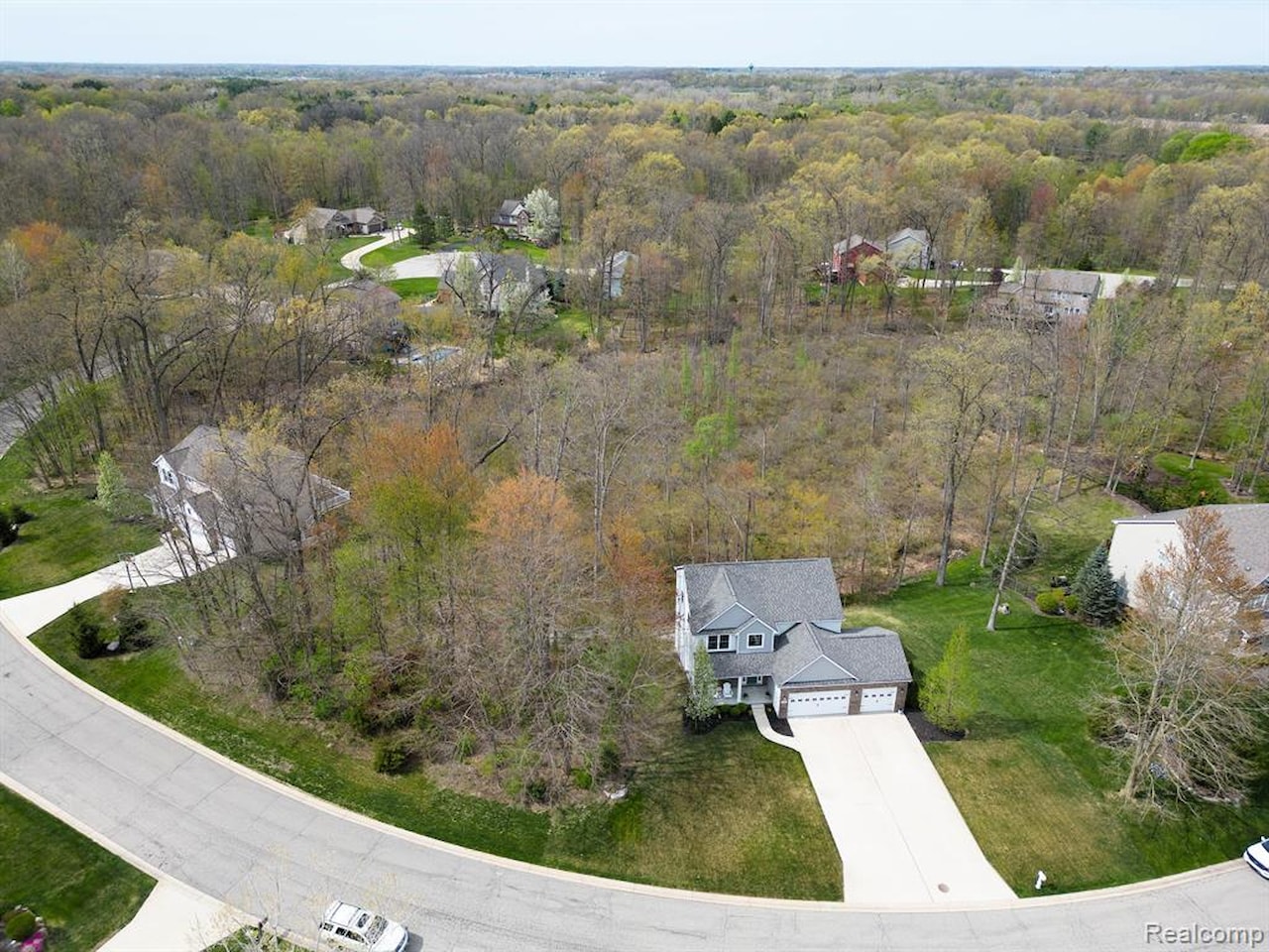 3088 Painted Dr in Marion Twp, MI Photo 45