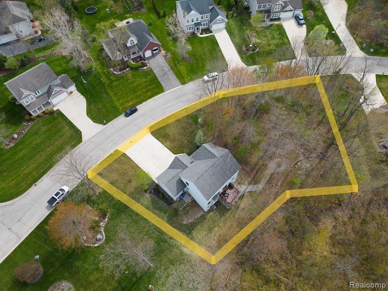 3088 Painted Dr in Marion Twp, MI Photo 44