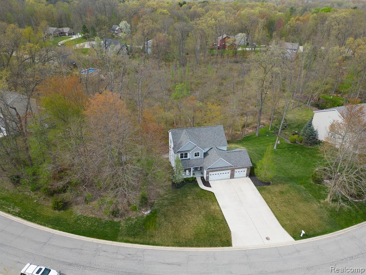 3088 Painted Dr in Marion Twp, MI Photo 47