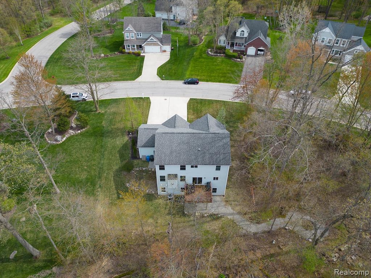3088 Painted Dr in Marion Twp, MI Photo 46