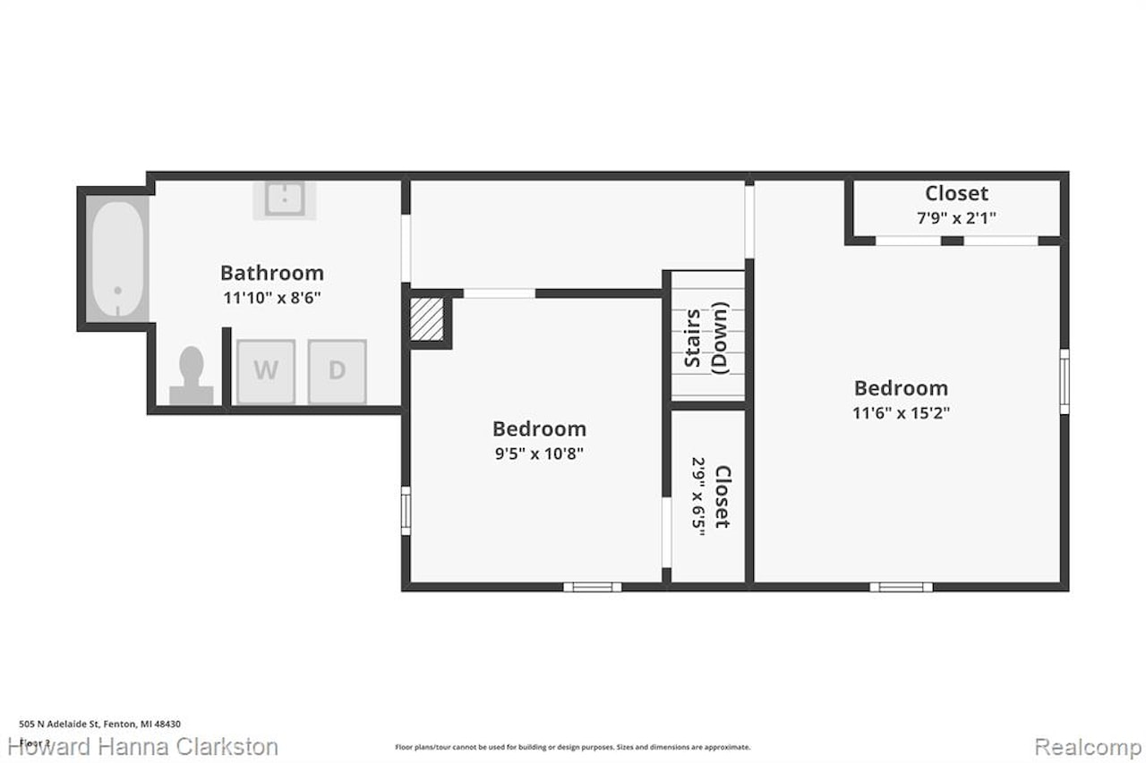 505 N Adelaide St in Fenton, MI Photo 40