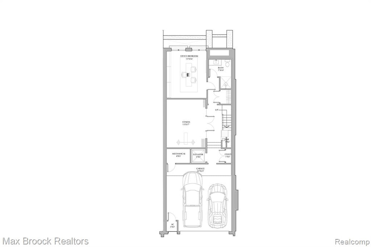245 Townsend St #Unit 4 in Birmingham, MI Photo 17