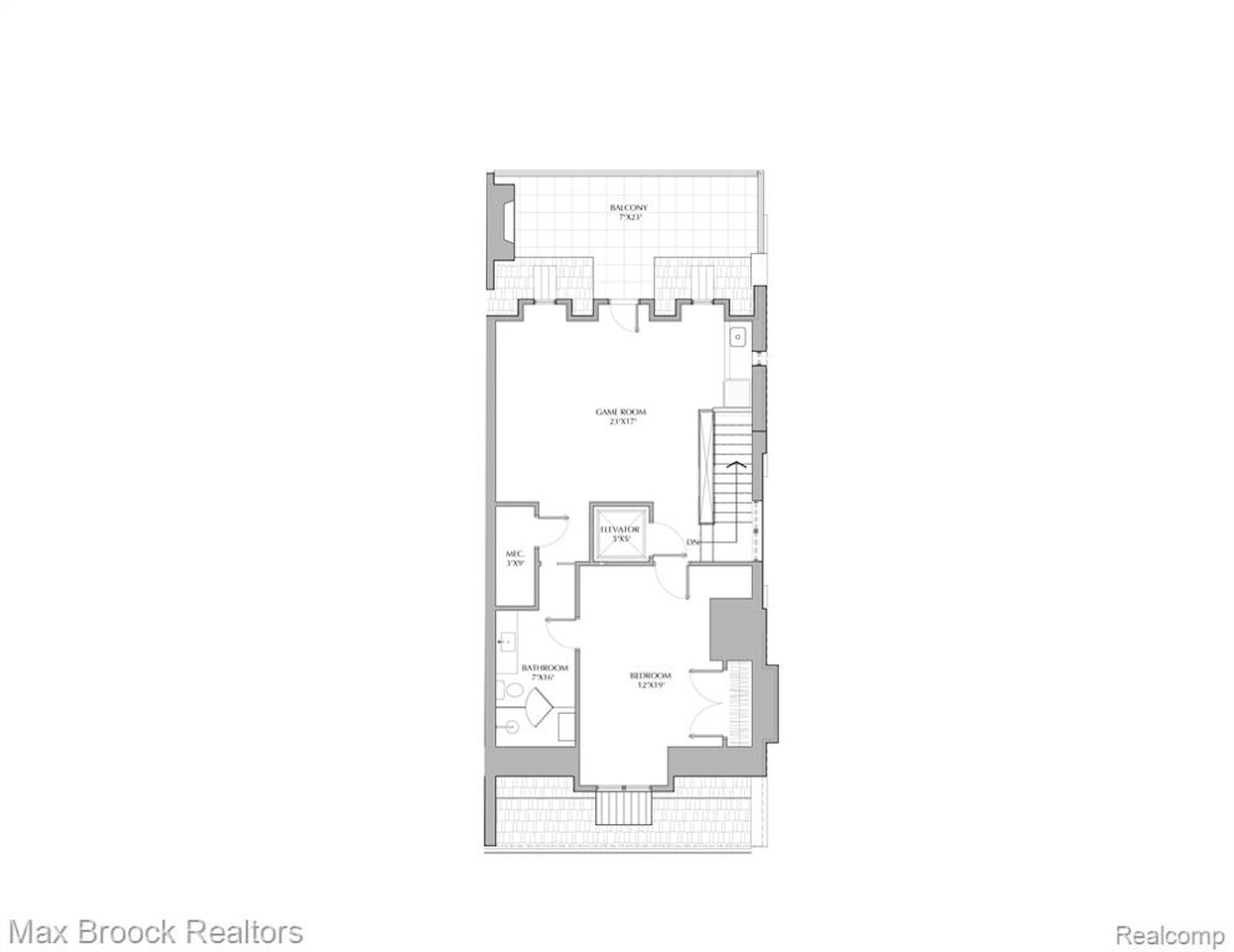 245 Townsend St #Unit 4 in Birmingham, MI Photo 20