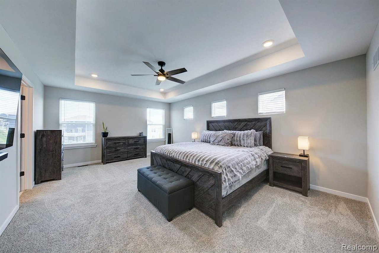 2091 Dabate Dr in Marion Twp, MI Photo 19