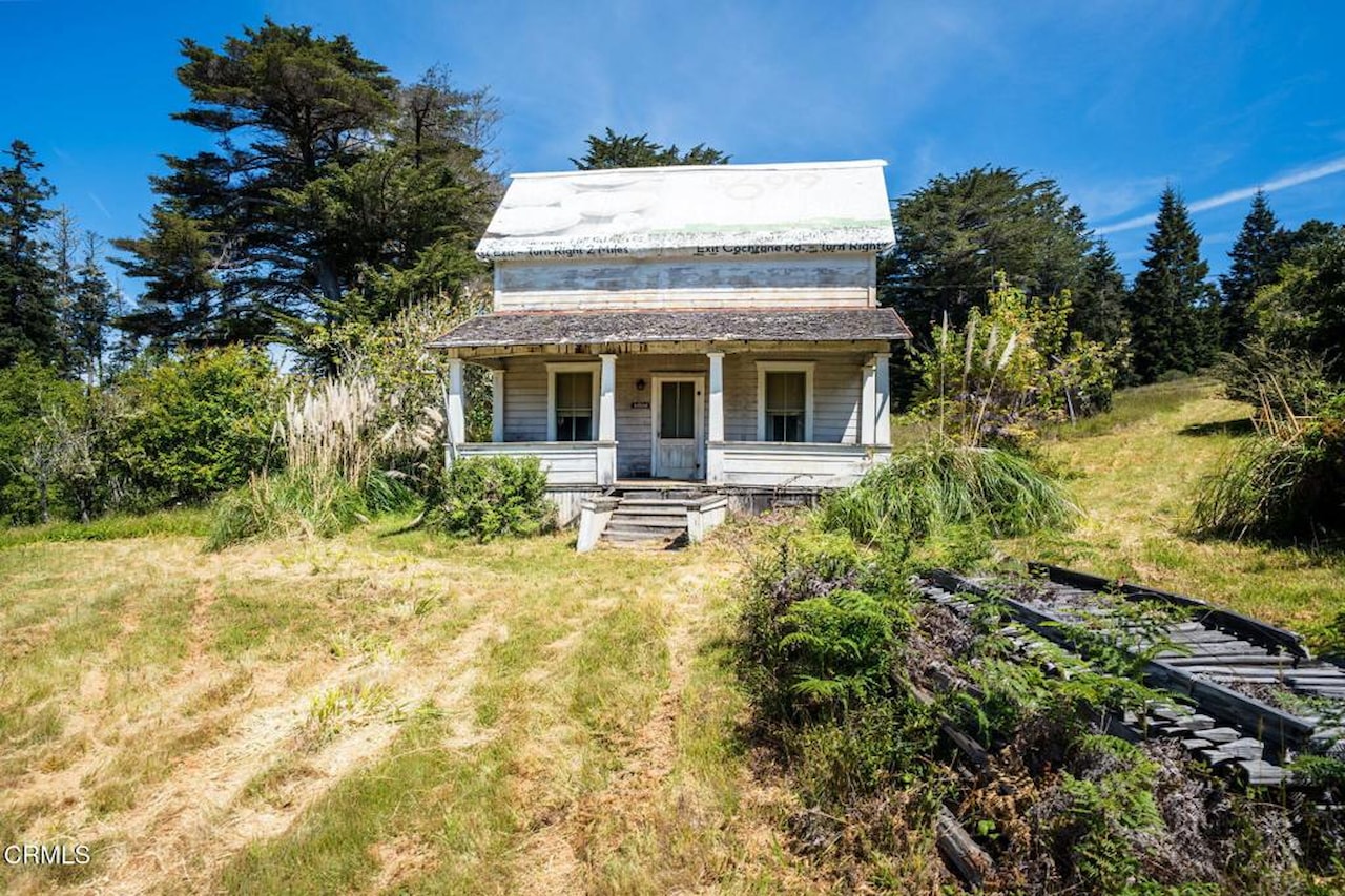 44600 Little Lake Rd Mendocino, CA 95460 | MLS C1-11011