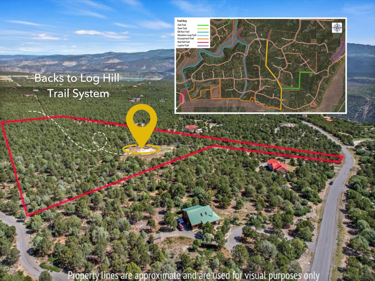 TBD Pine Dr #23 Ridgway, COLORADO 81432 | MLS 43296 Photo 1