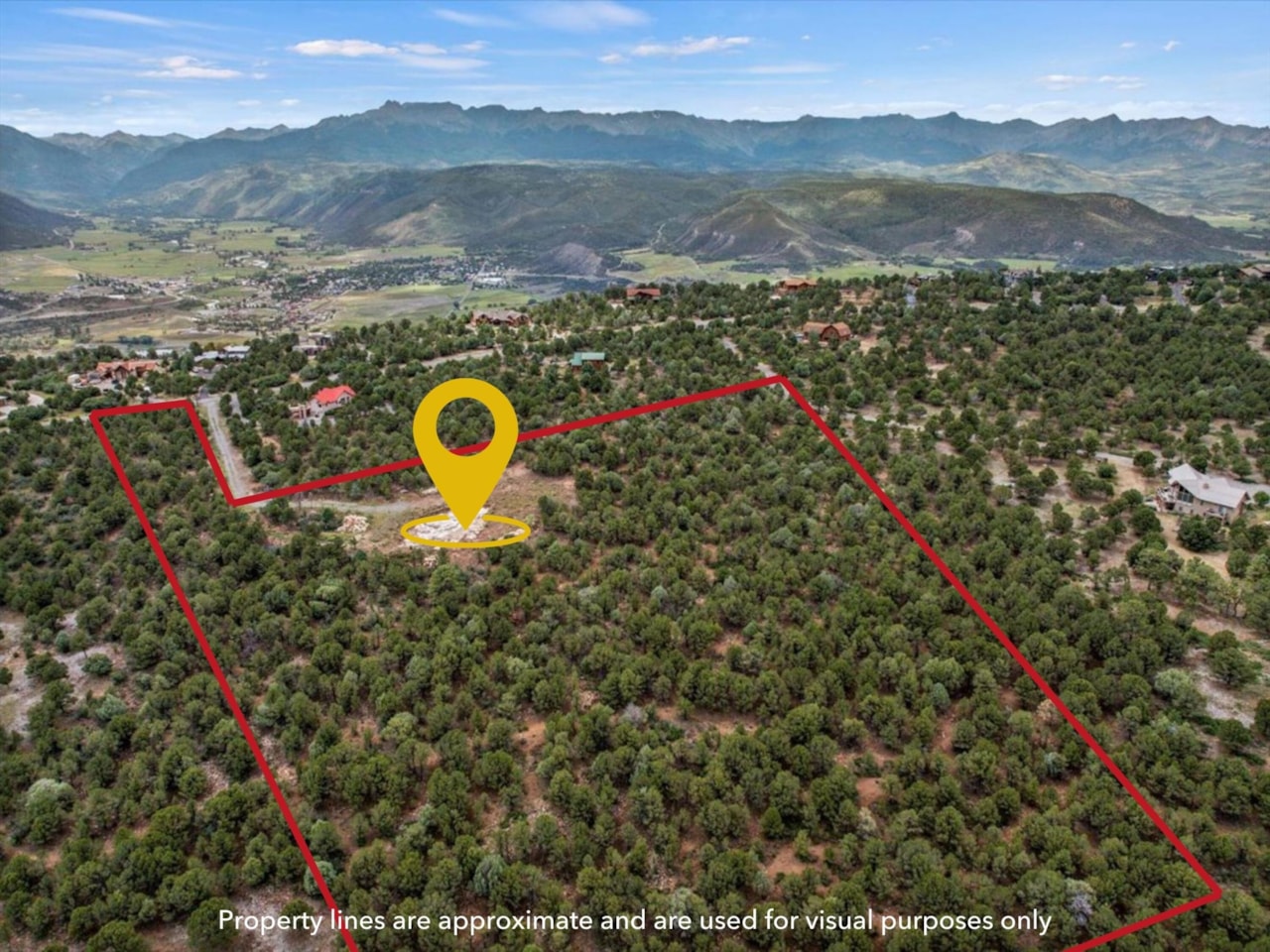 TBD Pine Dr #23 Ridgway, COLORADO 81432 | MLS 43296 Photo 3