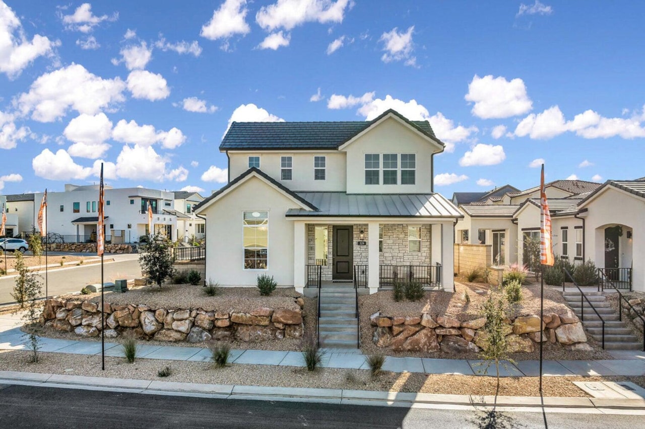 Desert Color, Lot 625 Phase 6 St George, UT 84790 home for sale, MLS#25-259856 - Erika Rogers