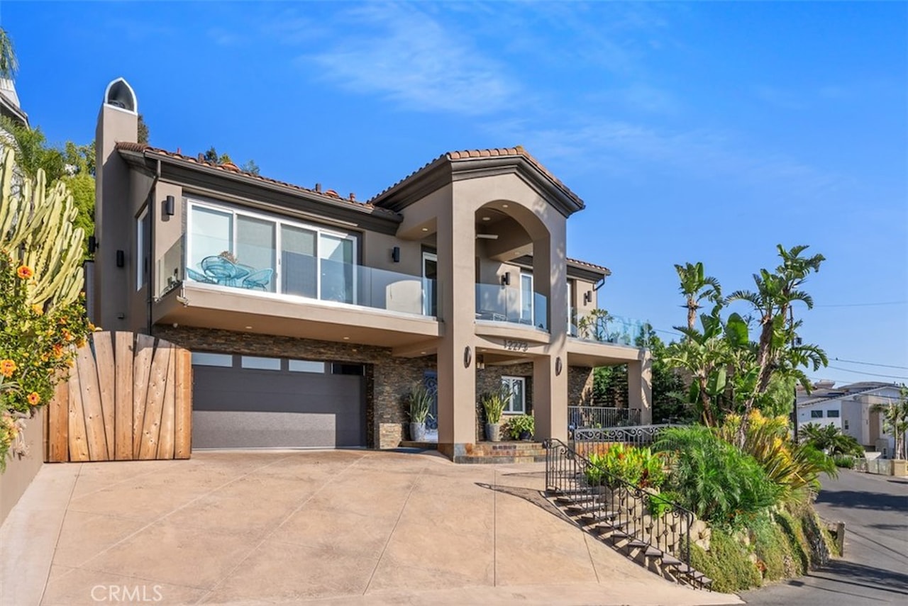 12273 Baja Panorama North Tustin, CA 92705 | MLS OC25120228