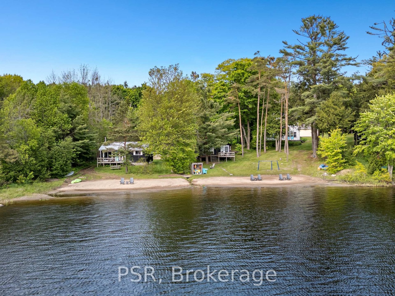 1113 Moon River Rd Muskoka Lakes, ON P0C 1A0 | MLS X12196985
