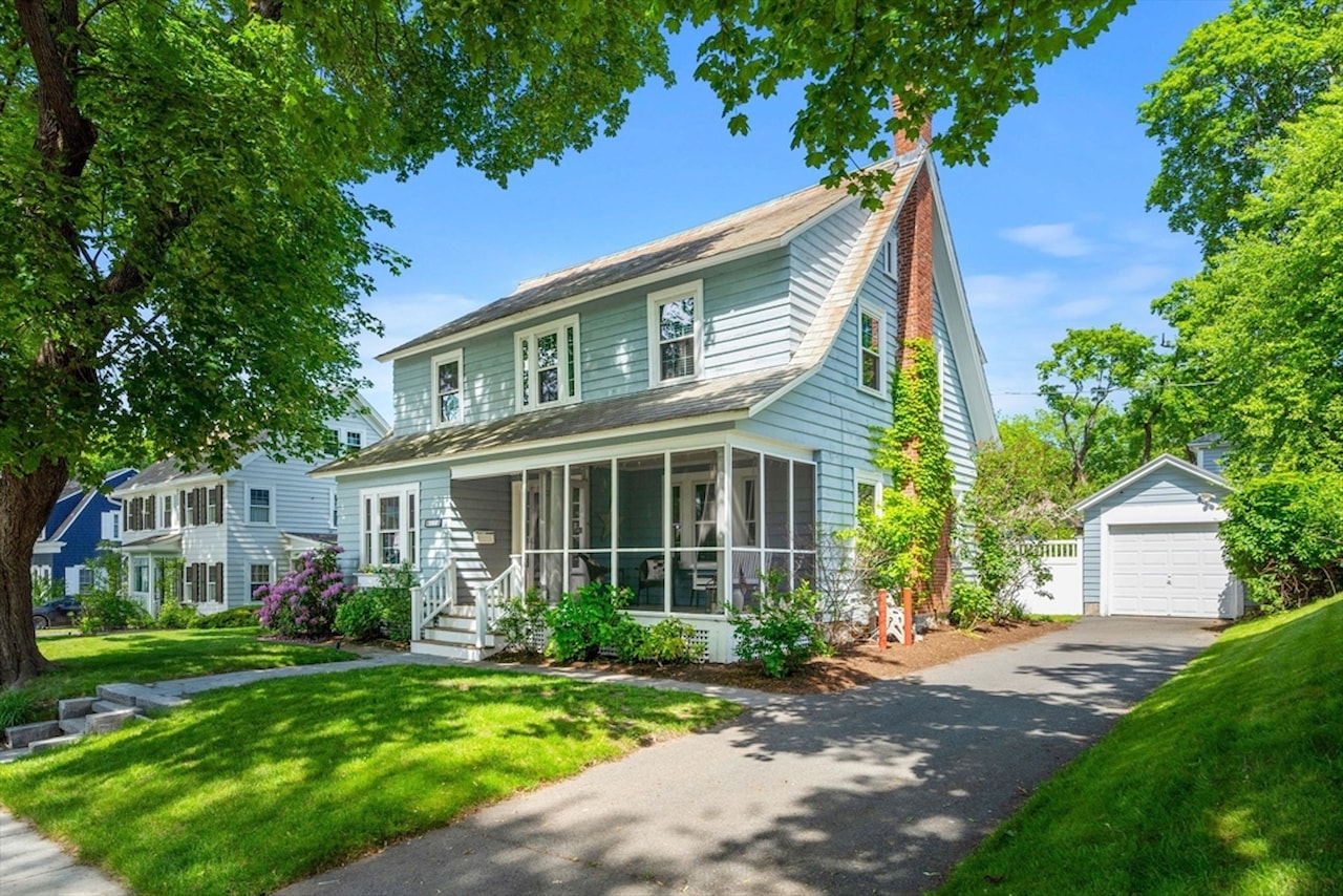 Shawsheen Village 11 Argyle Street Andover MA 01810 73385441
