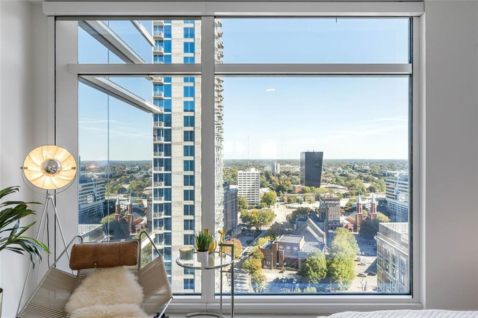 45 Ivan Allen Jr Boulevard NW #2505 Atlanta, GA 30308 | MLS 7589673