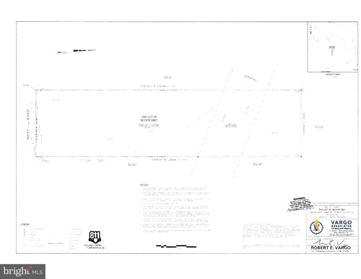 0 Post Rd Vineland, NJ 08360 | MLS NJAC2018654