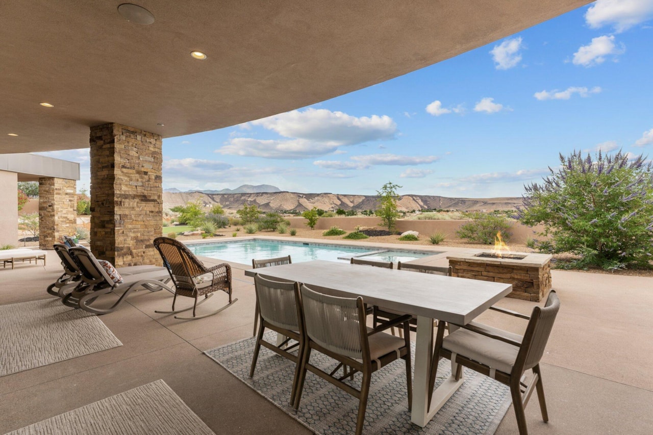 5120 Silver Cloud DR St George, UT 84770 home for sale, MLS#25-262219 - Erika Rogers Photo 54