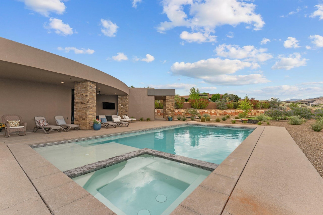 5120 Silver Cloud DR St George, UT 84770 home for sale, MLS#25-262219 - Erika Rogers Photo 56