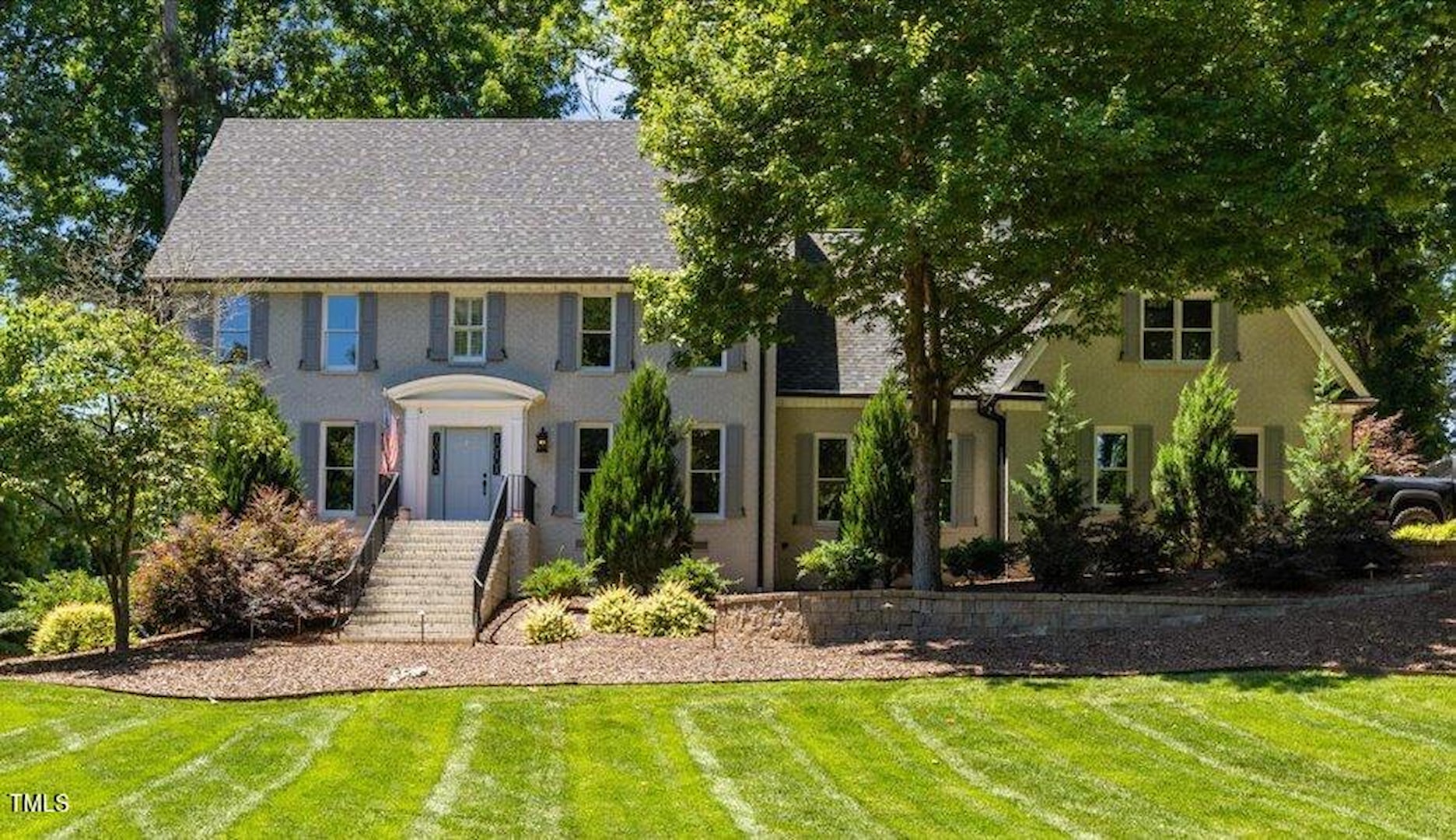1816 Hunting Ridge Road Raleigh NC 27615 $1,075,000