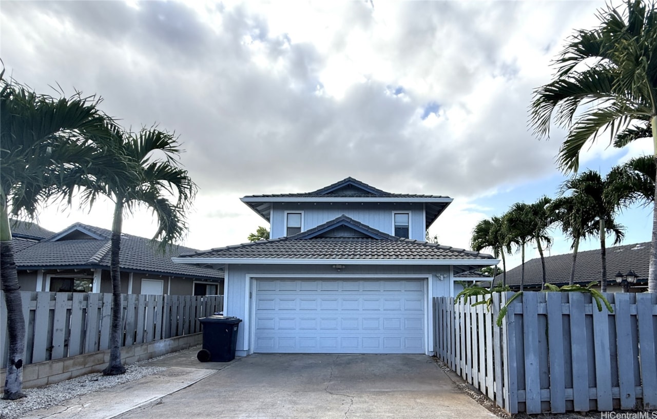 91-185 Kikiao St Kapolei, HI 96707 | MLS 202514637